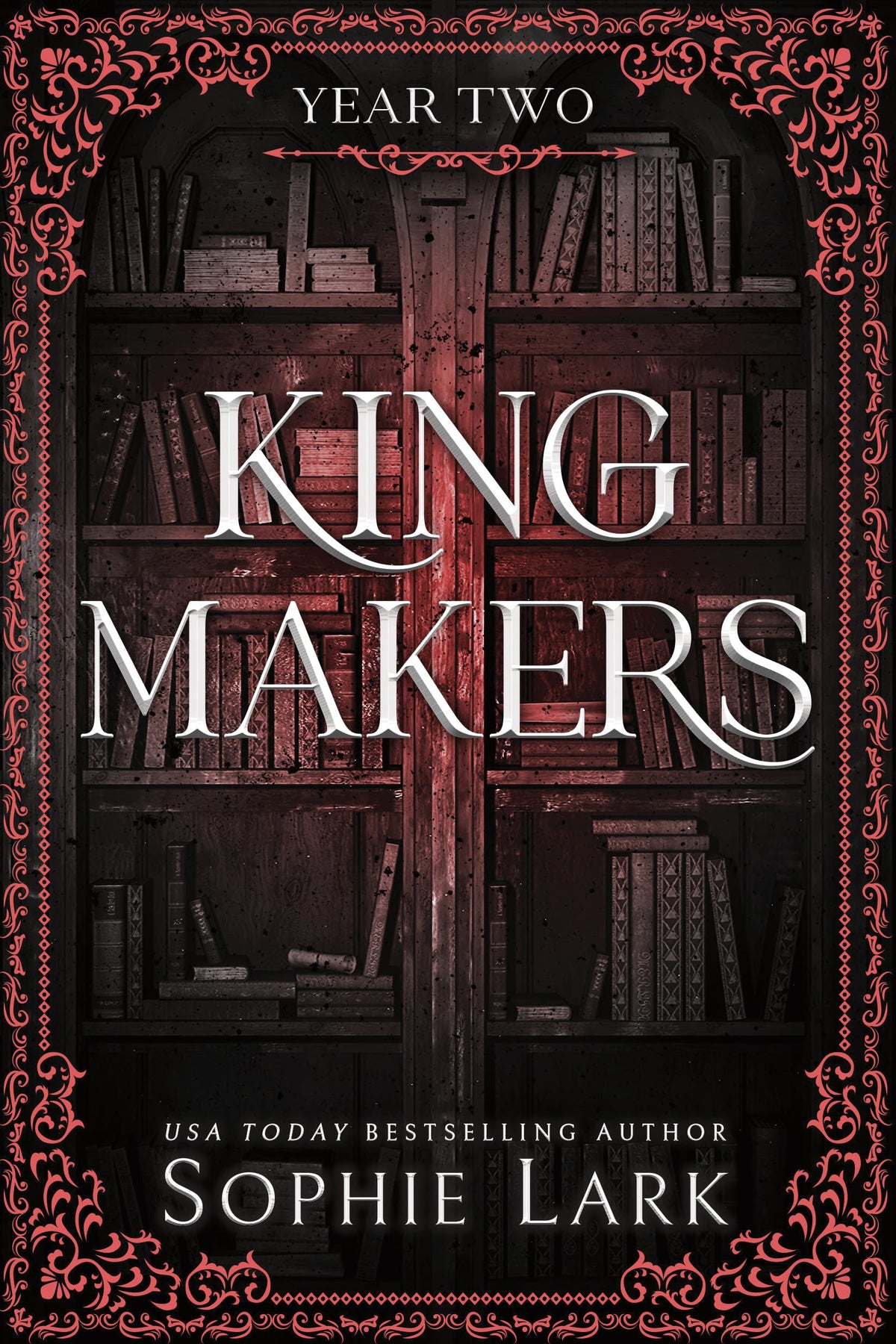 Kingmakers: Year Two (Standard Edition) (Kingmakers, 2)
