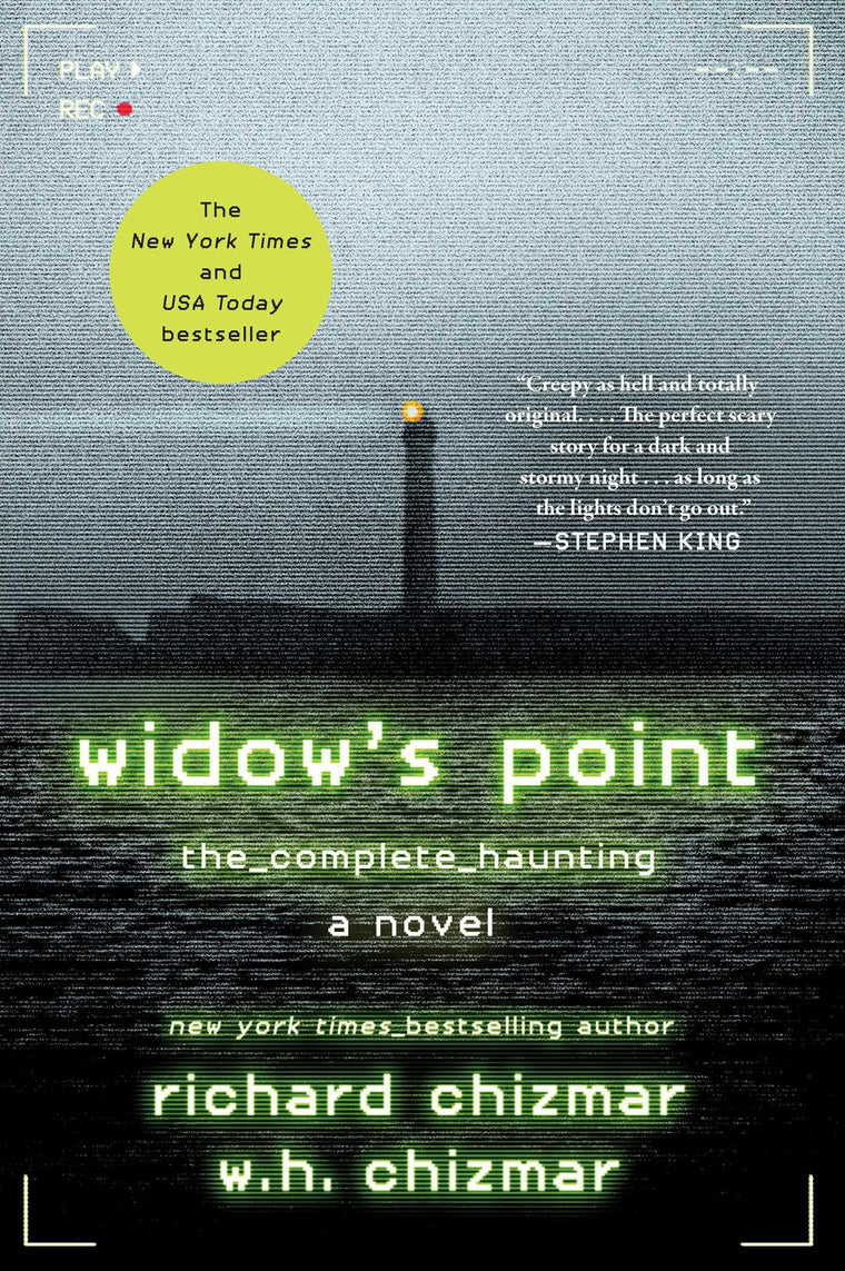 Widow's Point: The Complete Haunting