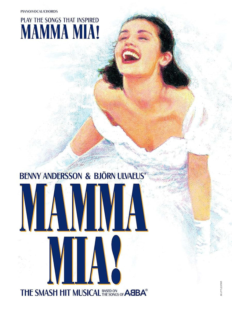 Mamma MIA! (Piano / Vocal / Chords)