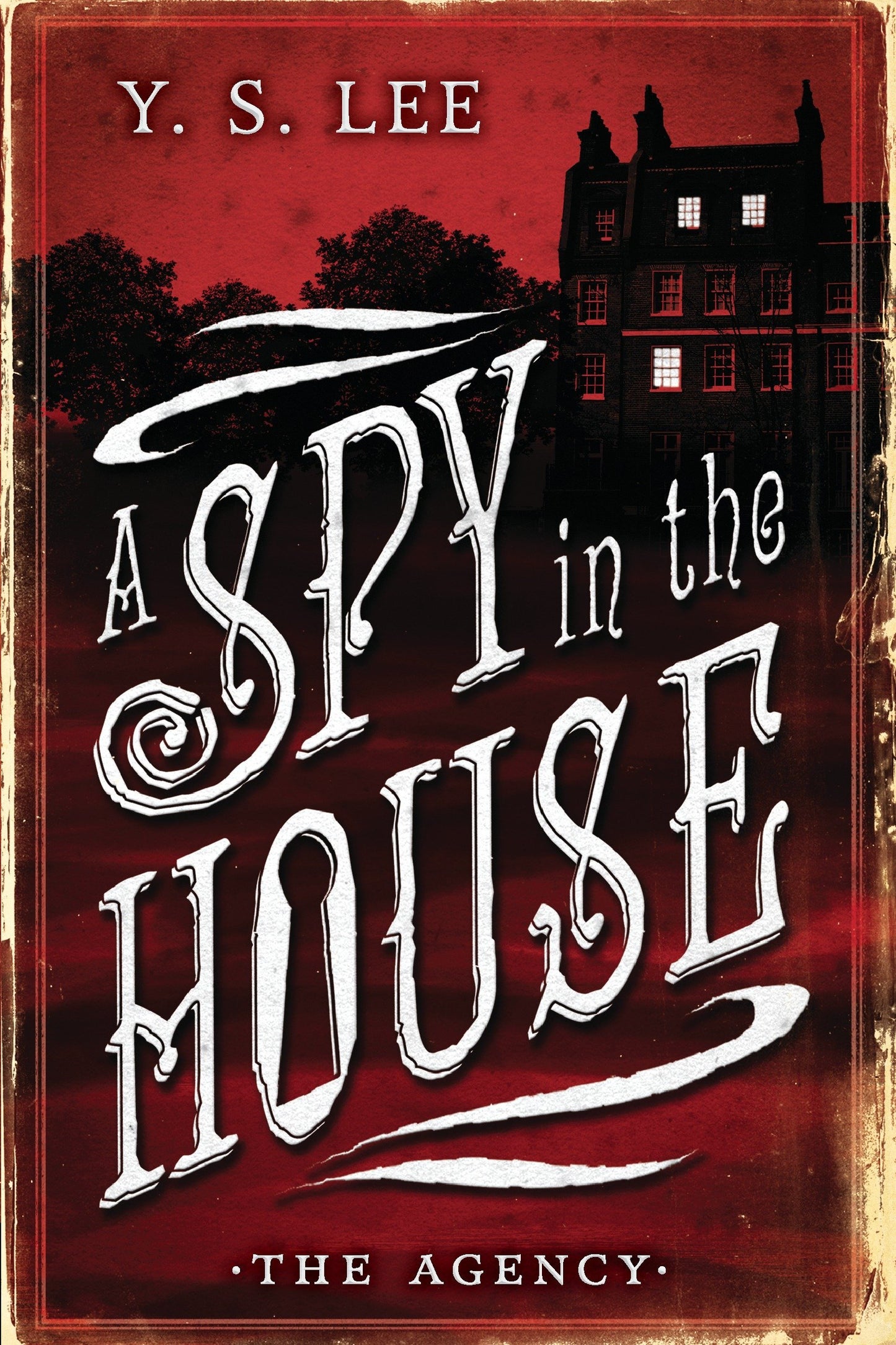 The Agency: A Spy in the House