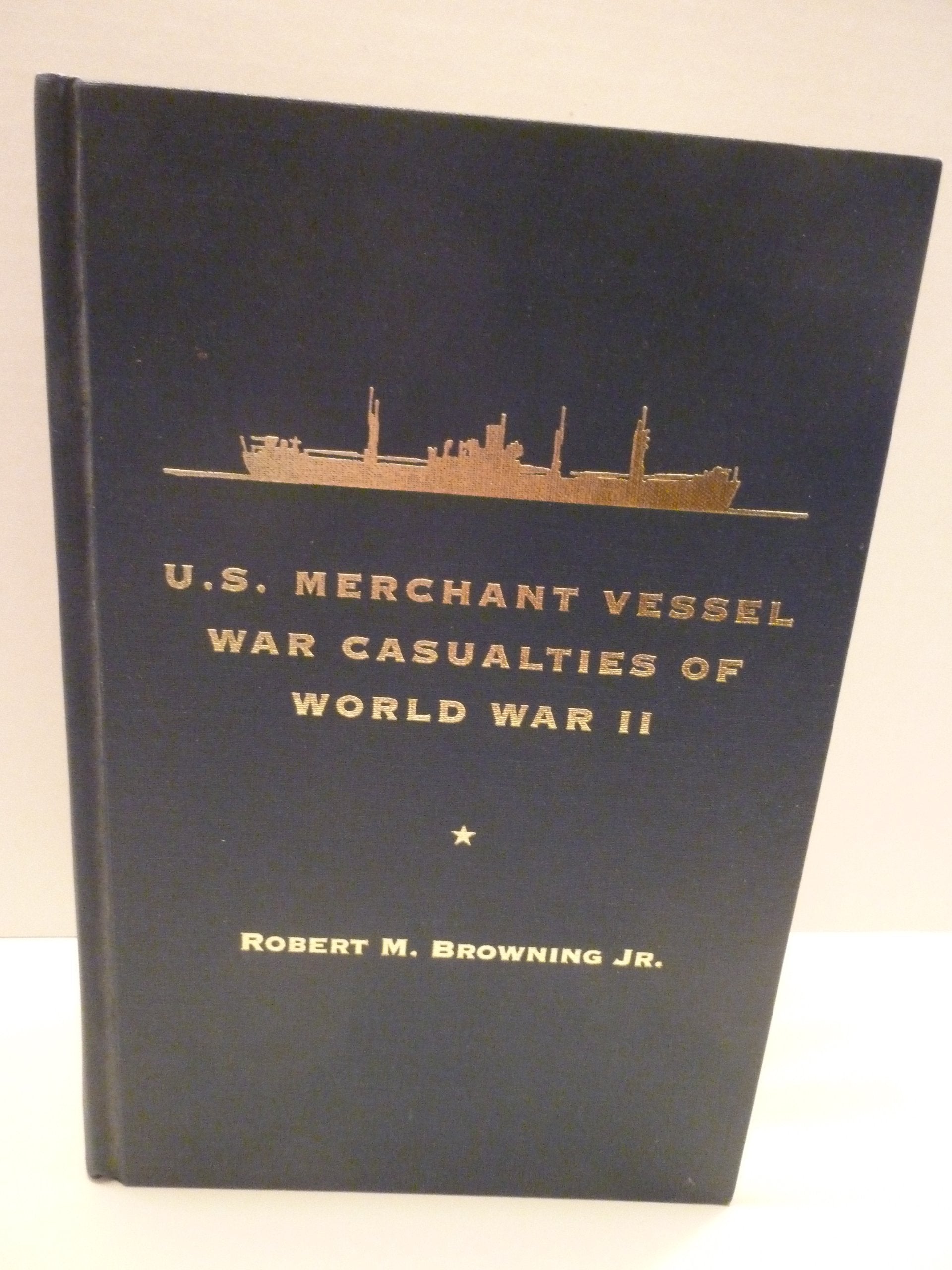 U.S. Merchant Vessel War Casualties of World War II