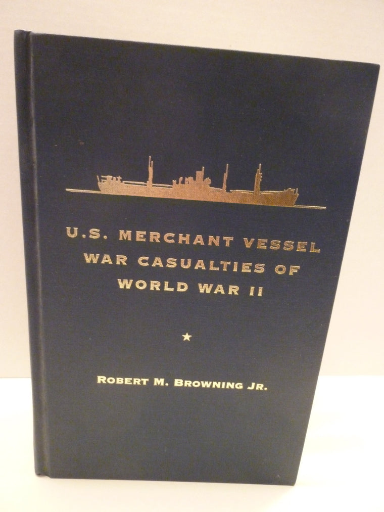 U.S. Merchant Vessel War Casualties of World War II