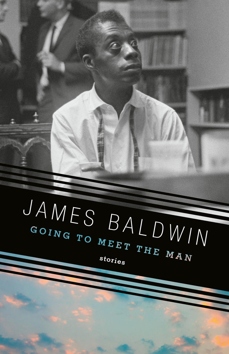 Going to Meet the Man: Stories (Vintage International)