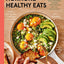 Hormone Healthy Eats: 100 Recipes to Balance Your Hormones, Support Your Cycle, and Feel Your Absolute Best