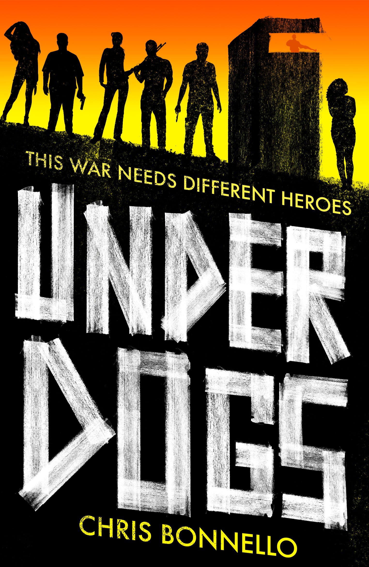 Underdogs (Underdogs 1, 1)