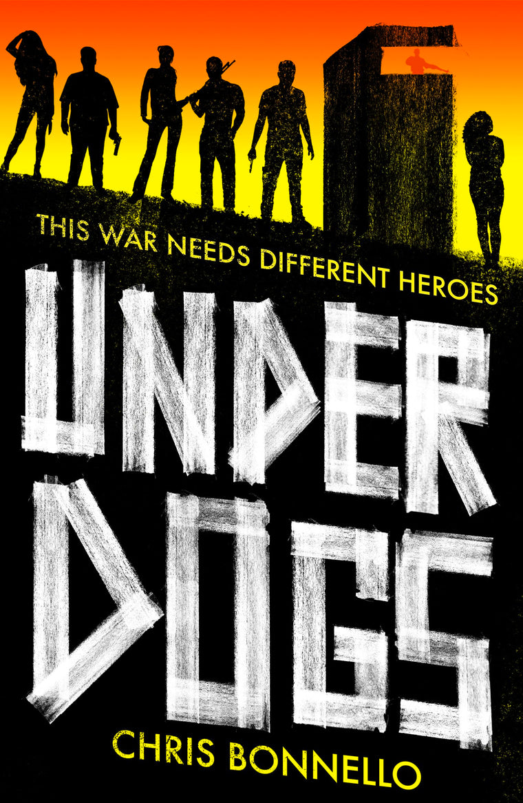 Underdogs (Underdogs 1, 1)