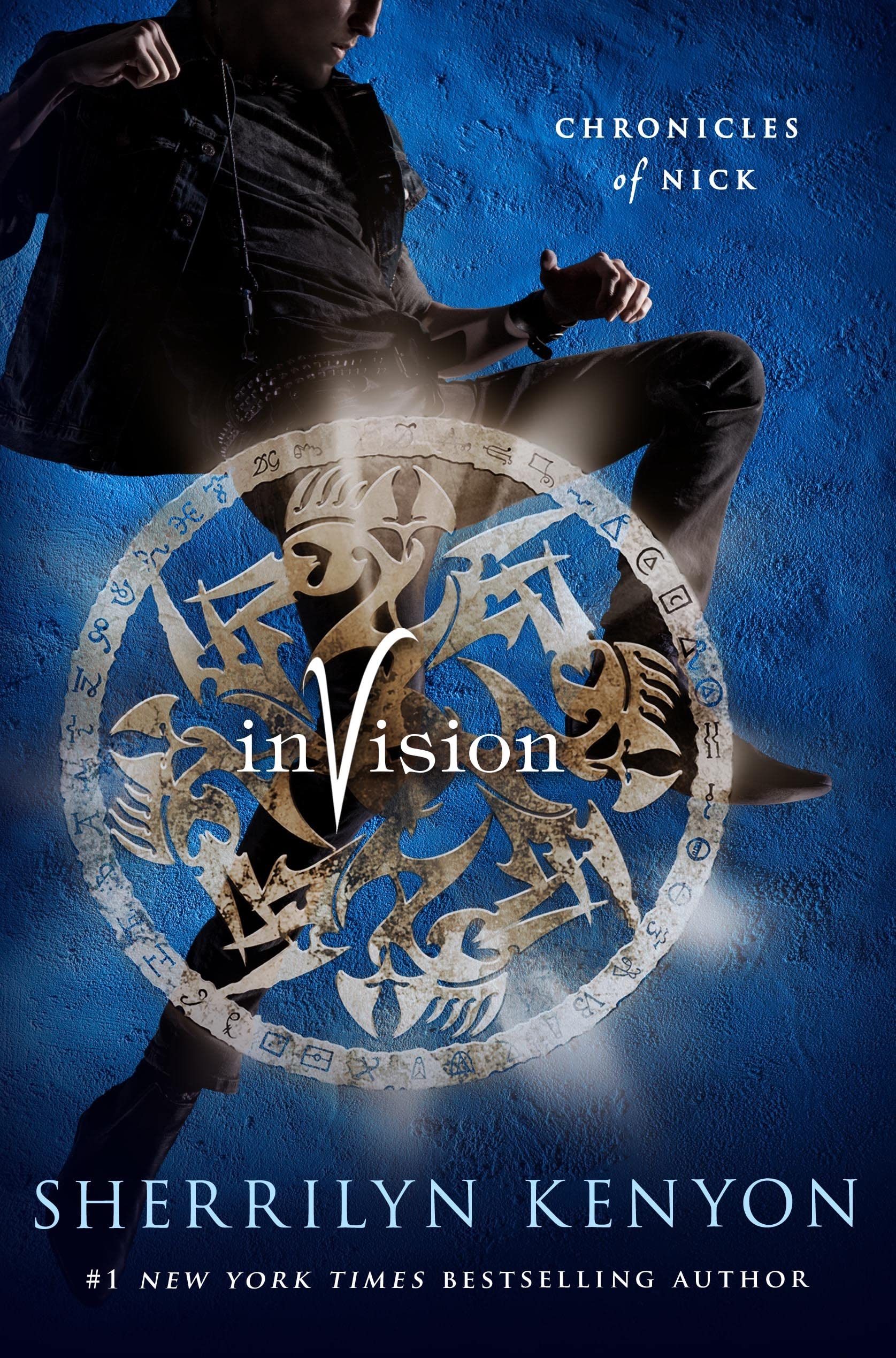 Invision: Chronicles of Nick (Chronicles of Nick, 7)