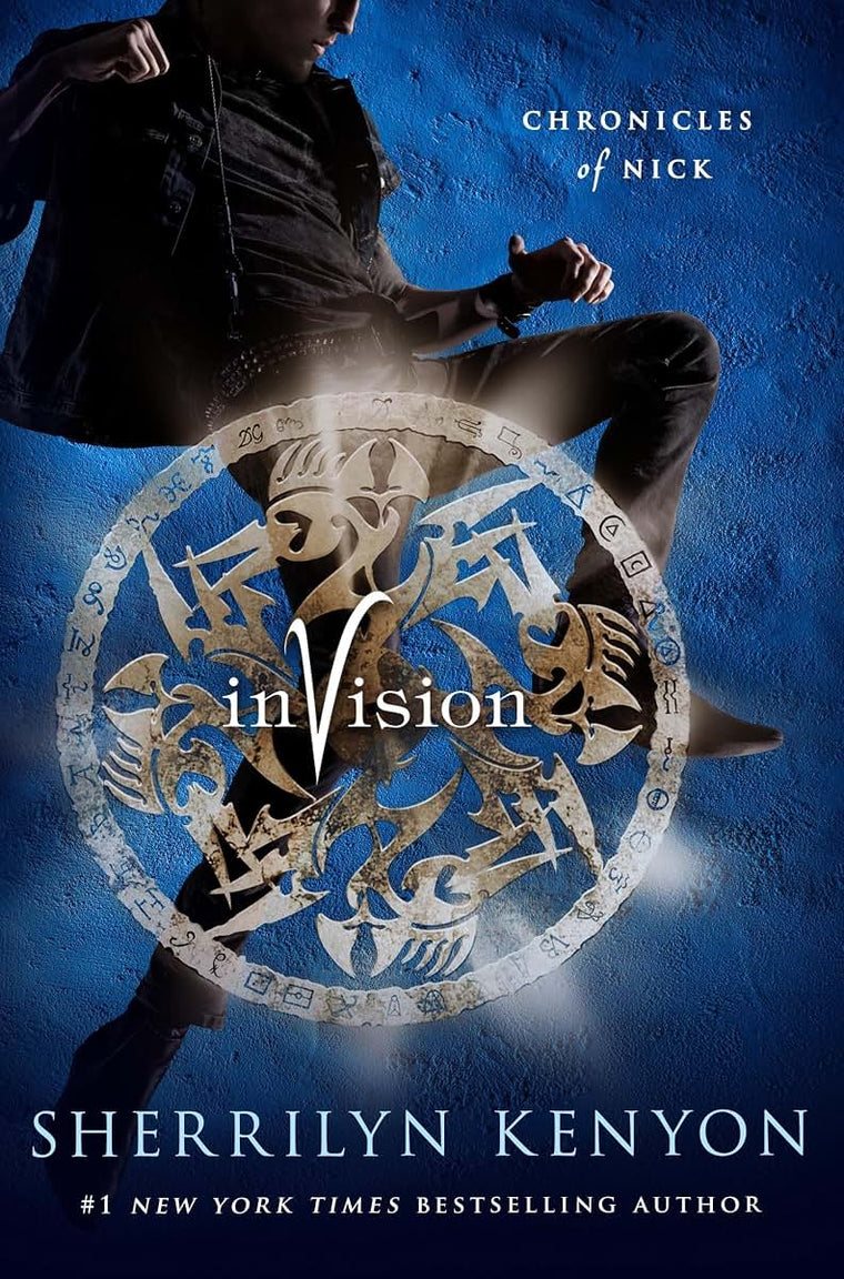 Invision: Chronicles of Nick (Chronicles of Nick, 7)