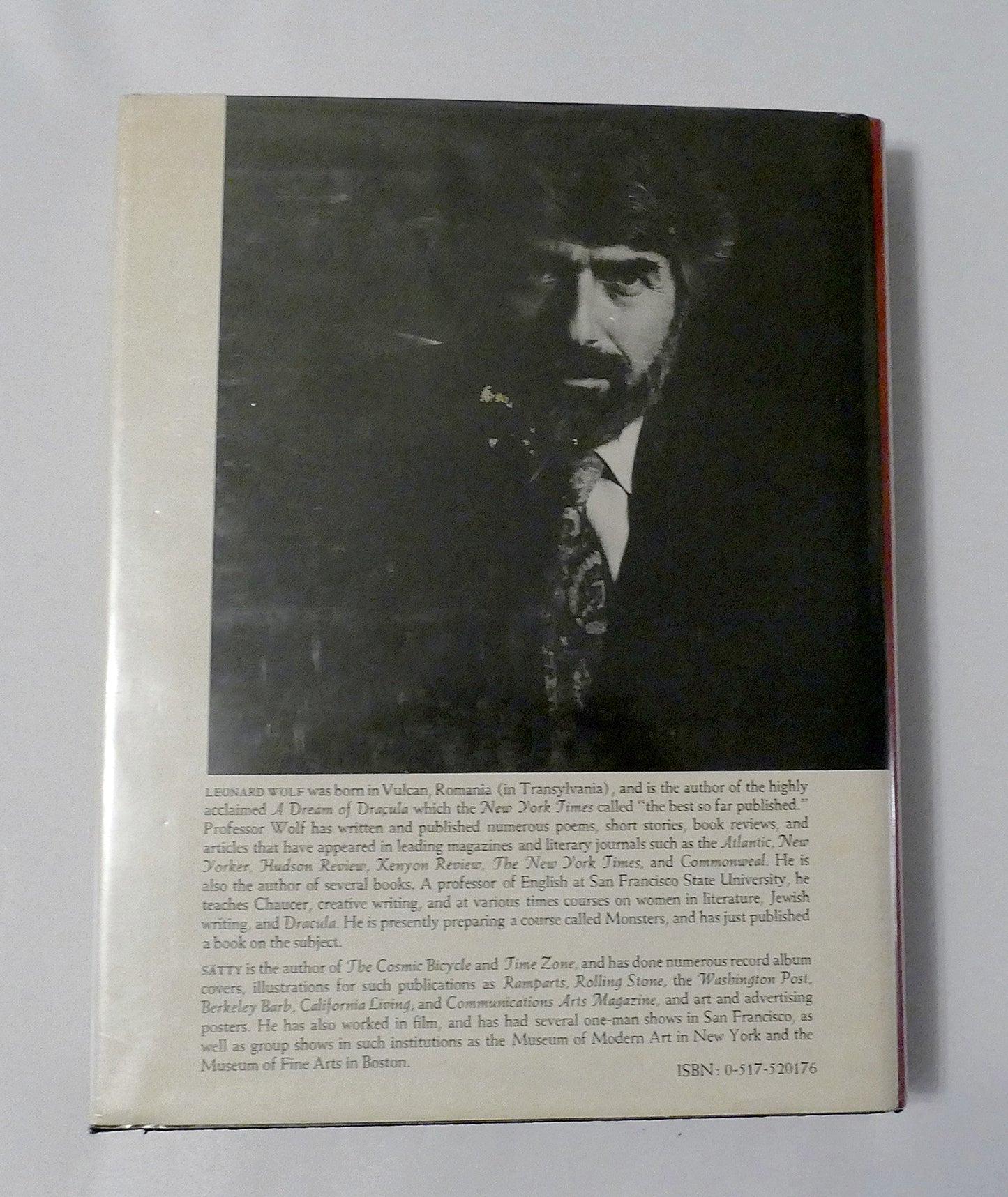 The Annotated Dracula by Stoker, Bram