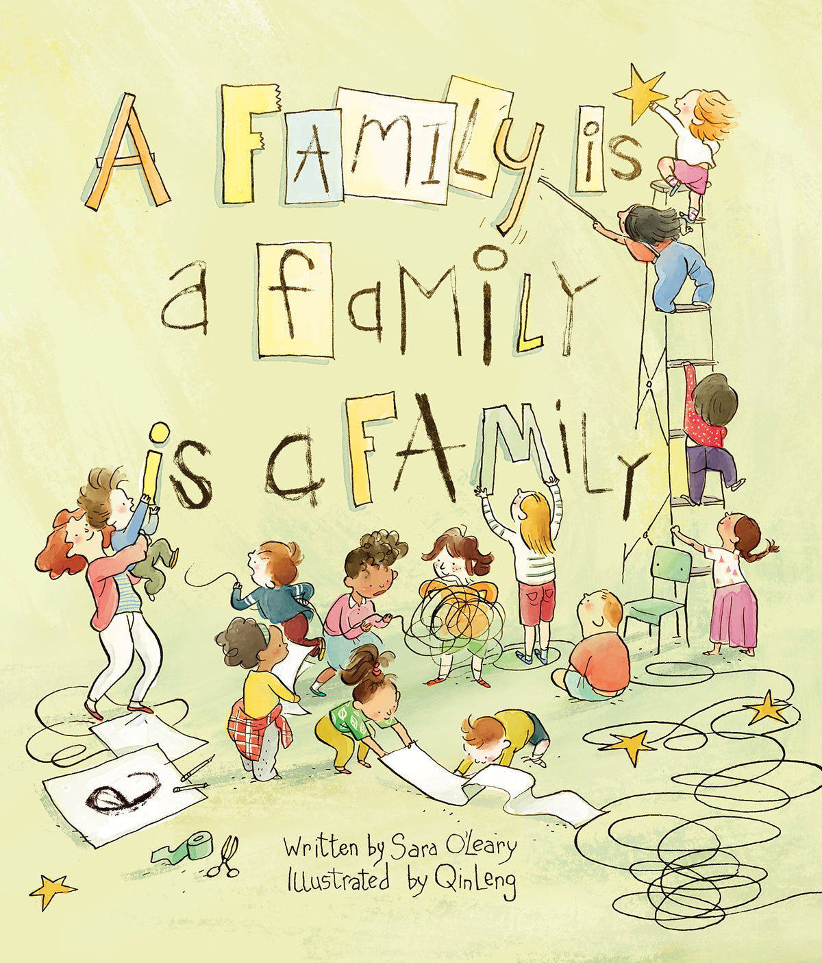 A Family Is a Family Is a Family (Who We Are)