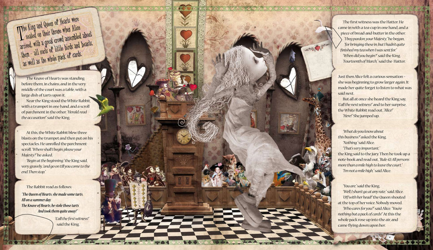 Alice's Adventures in Wonderland