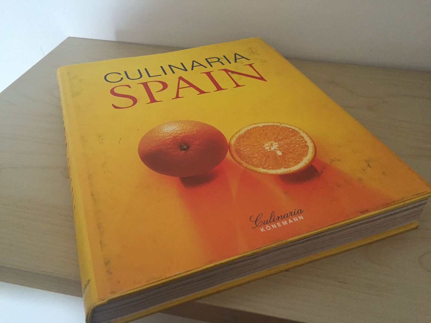 Culinaria Spain by Trutter, Marion