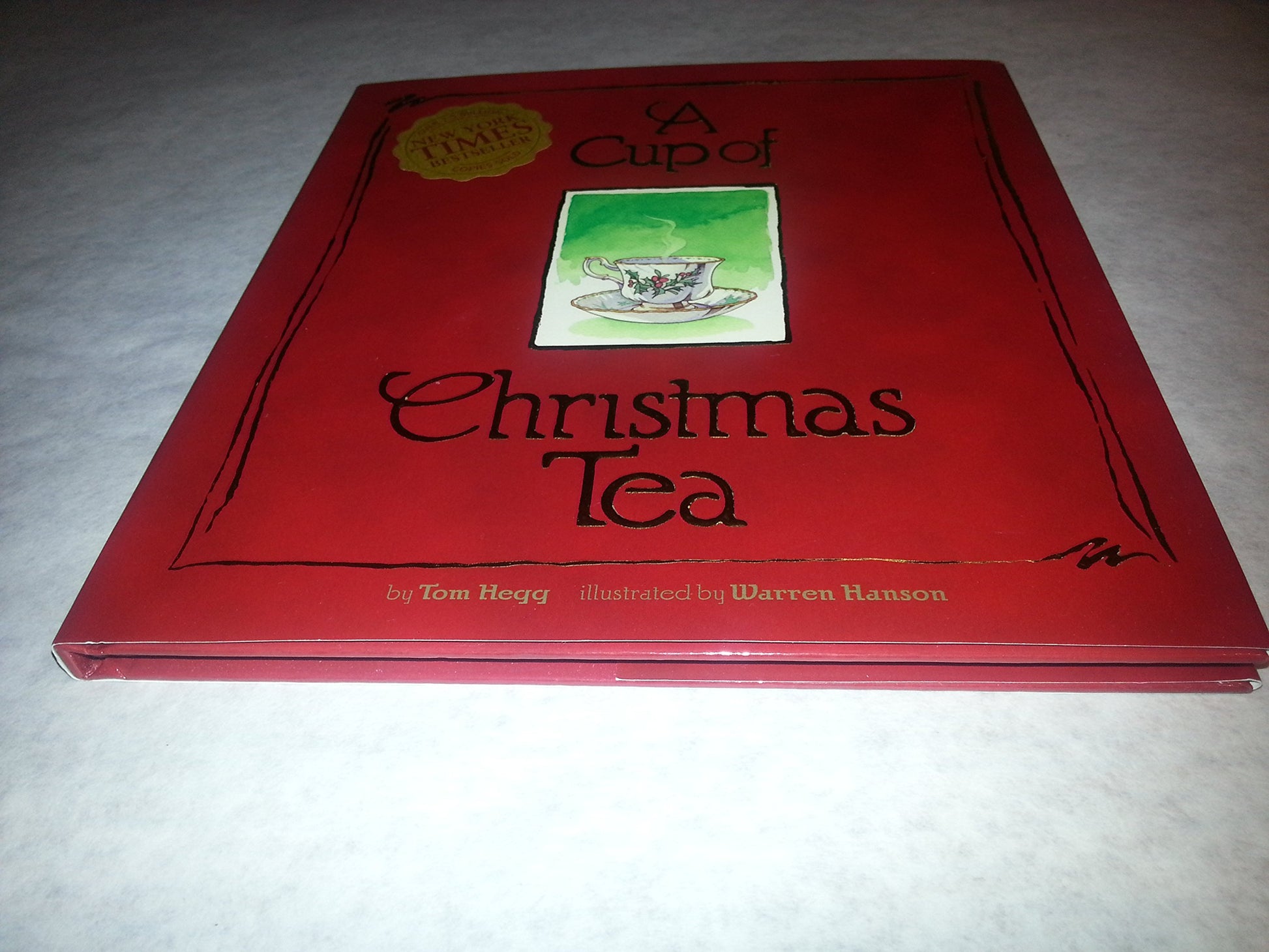 A Cup of Christmas Tea