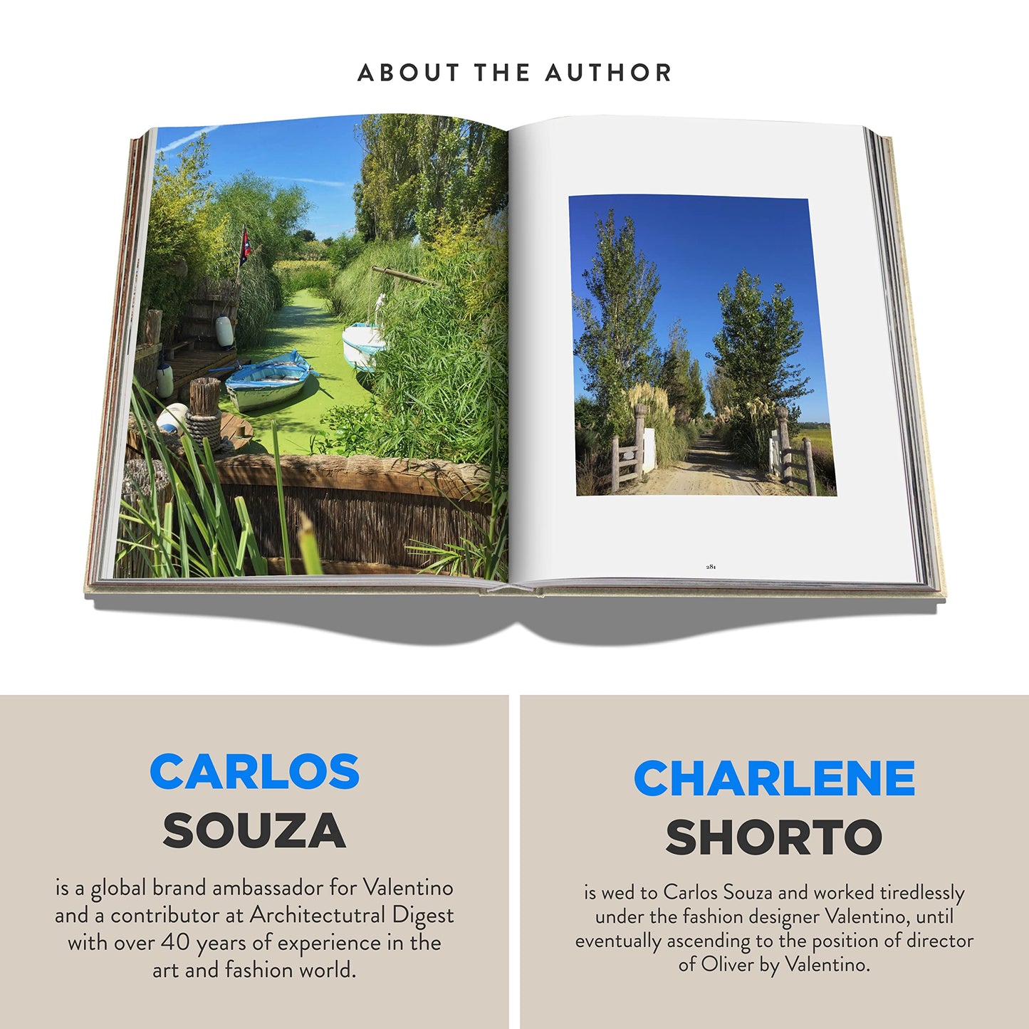 Comporta Bliss by Ganay, Carlo - Assouline Coffee Table Book