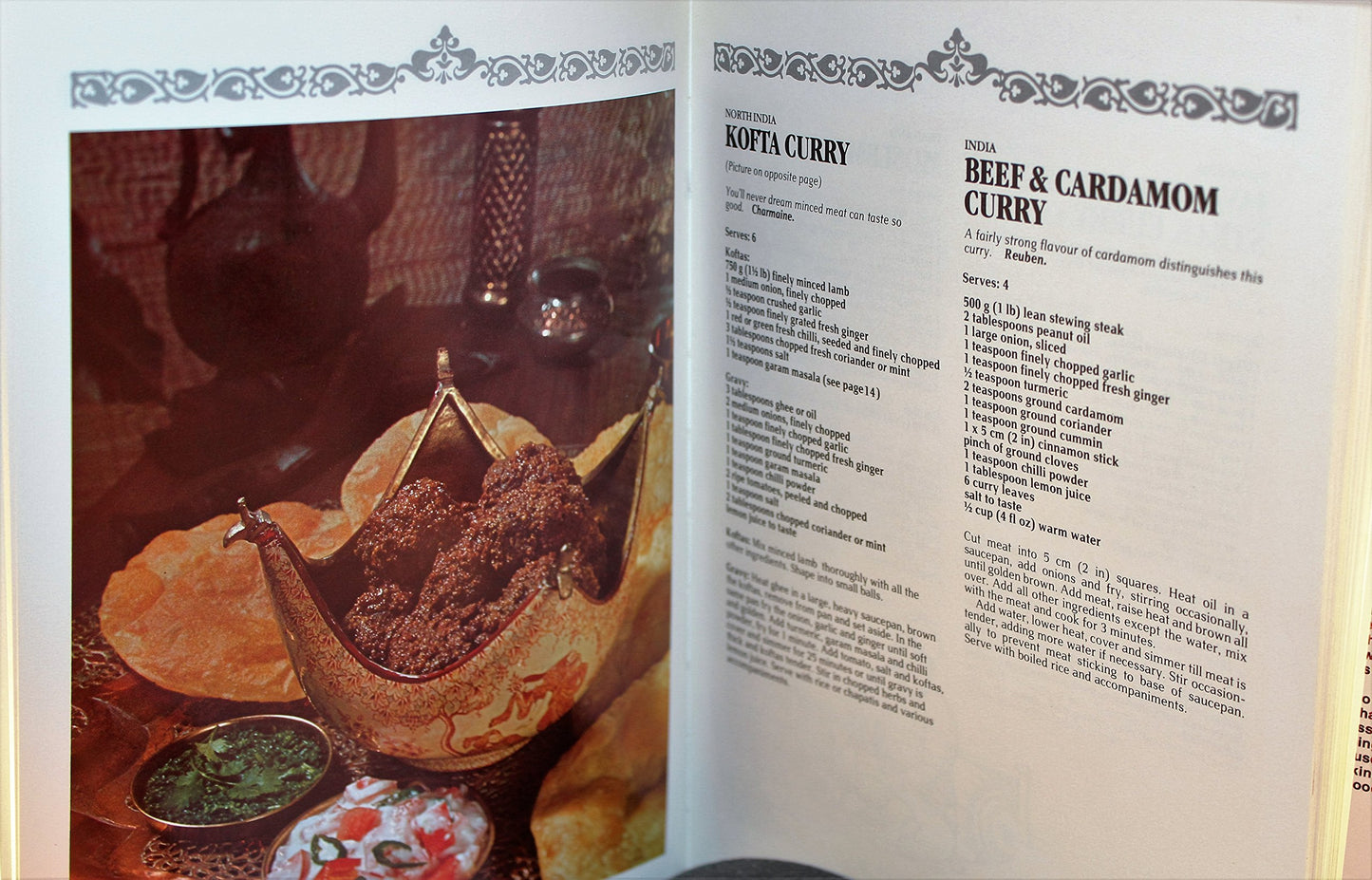 The Complete Curry Cookbook