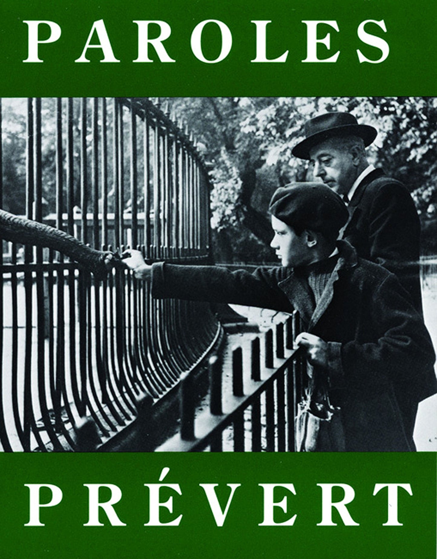 Paroles: Selected Poems (City Lights Pocket Poets Series)