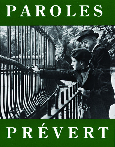 Paroles: Selected Poems (City Lights Pocket Poets Series)