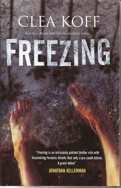 Freezing (A Jayne and Steelie Mystery, 1)