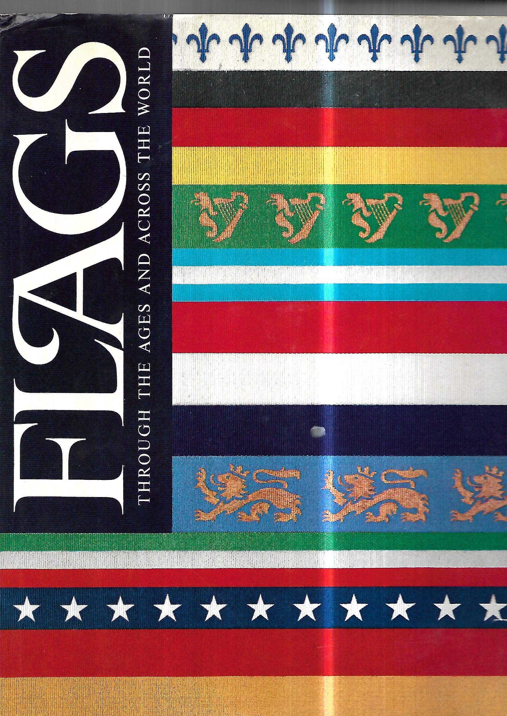 Flags through the ages and across the world