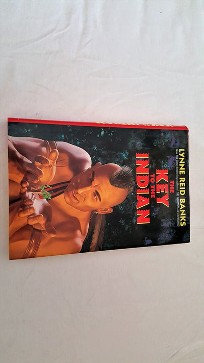 The Key to the Indian (An Avon Camelot Book)