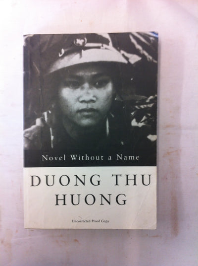 Novel Without a Name