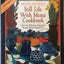 Still Life with Menu Cookbook
