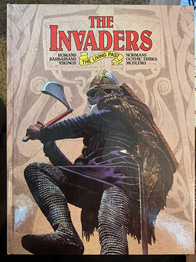 The Invaders (The Living Past)