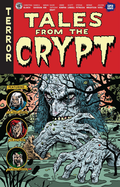 Tales from the Crypt #1: The Stalking Dead