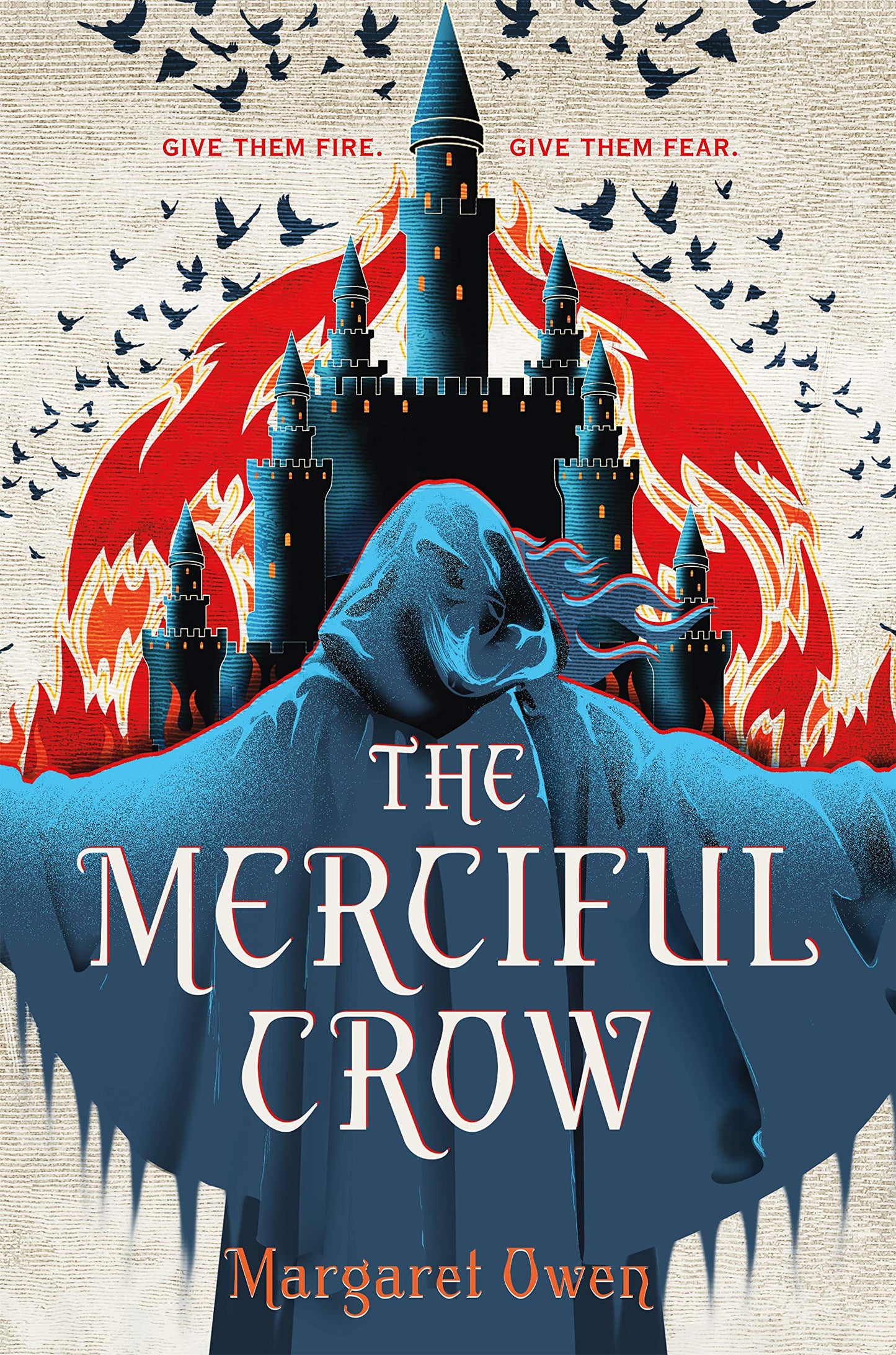 The Merciful Crow (The Merciful Crow Series, 1)
