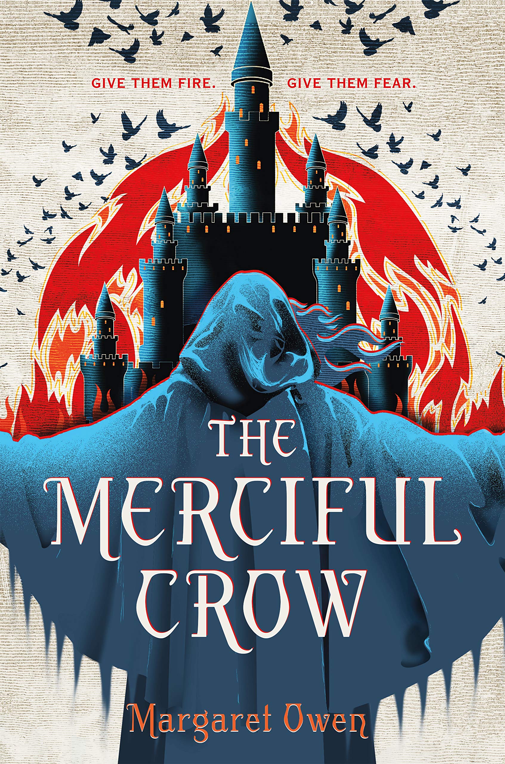 The Merciful Crow (The Merciful Crow Series, 1)