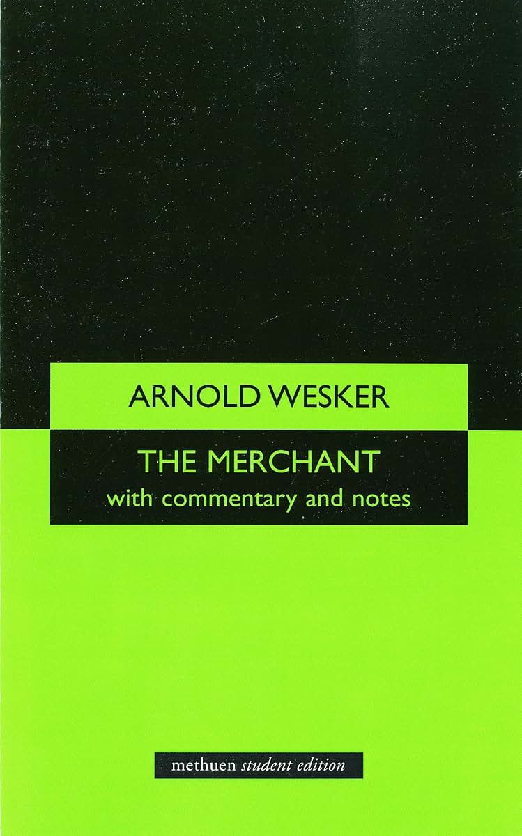 The Merchant (Student Editions)