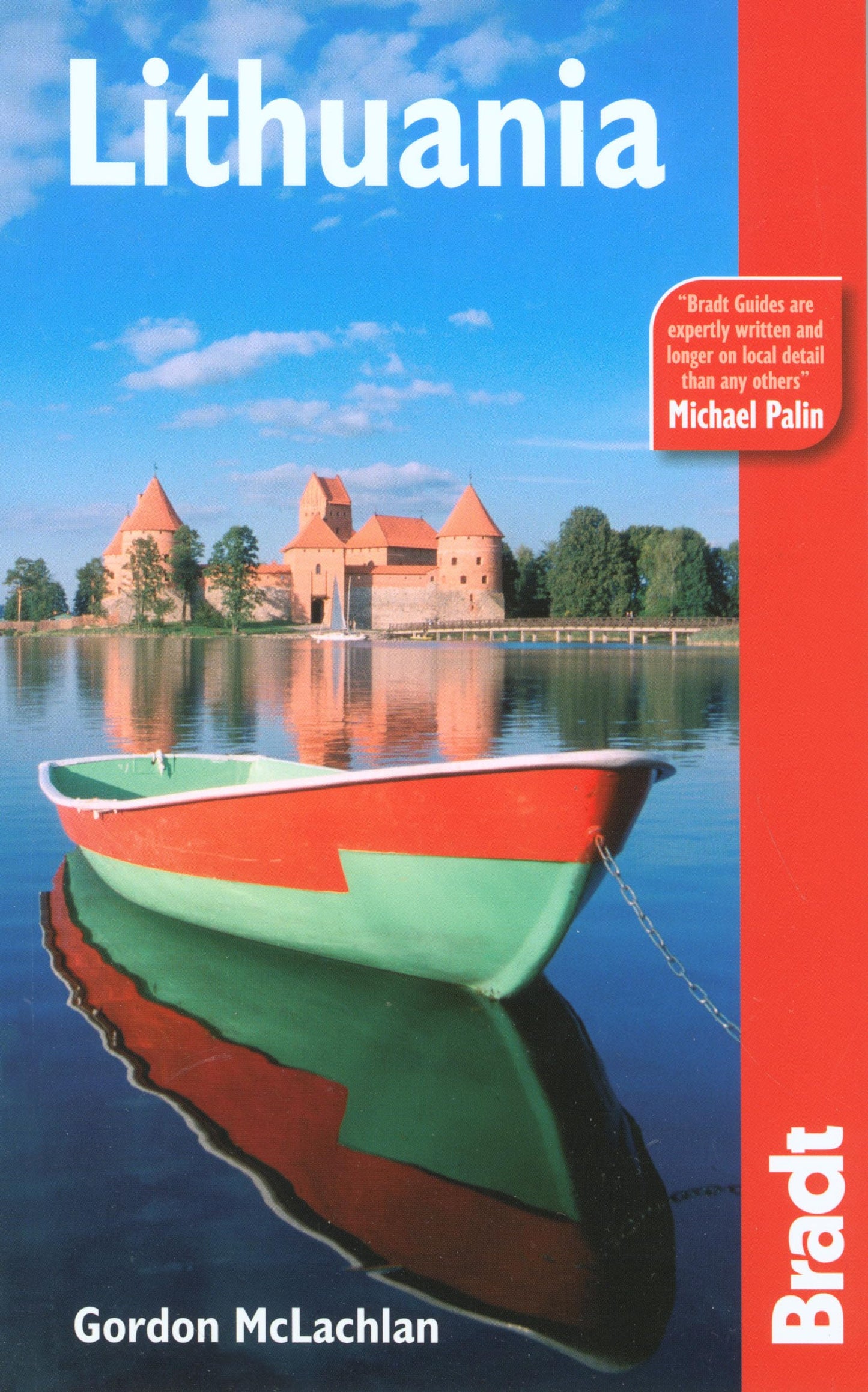 Lithuania (Bradt Travel Guide)