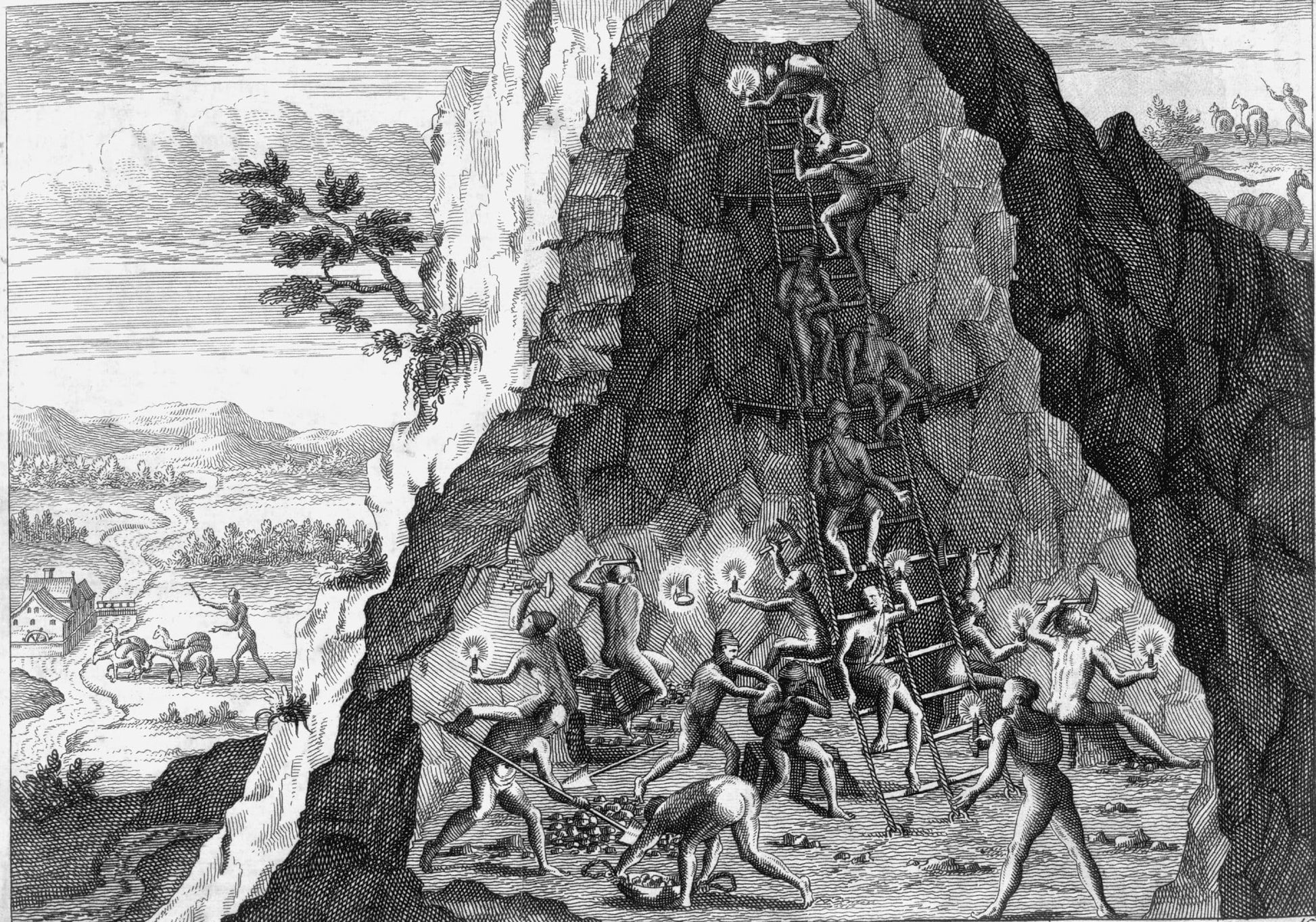 Stealing America: The Hidden Story of Indigenous Slavery in U.S. History