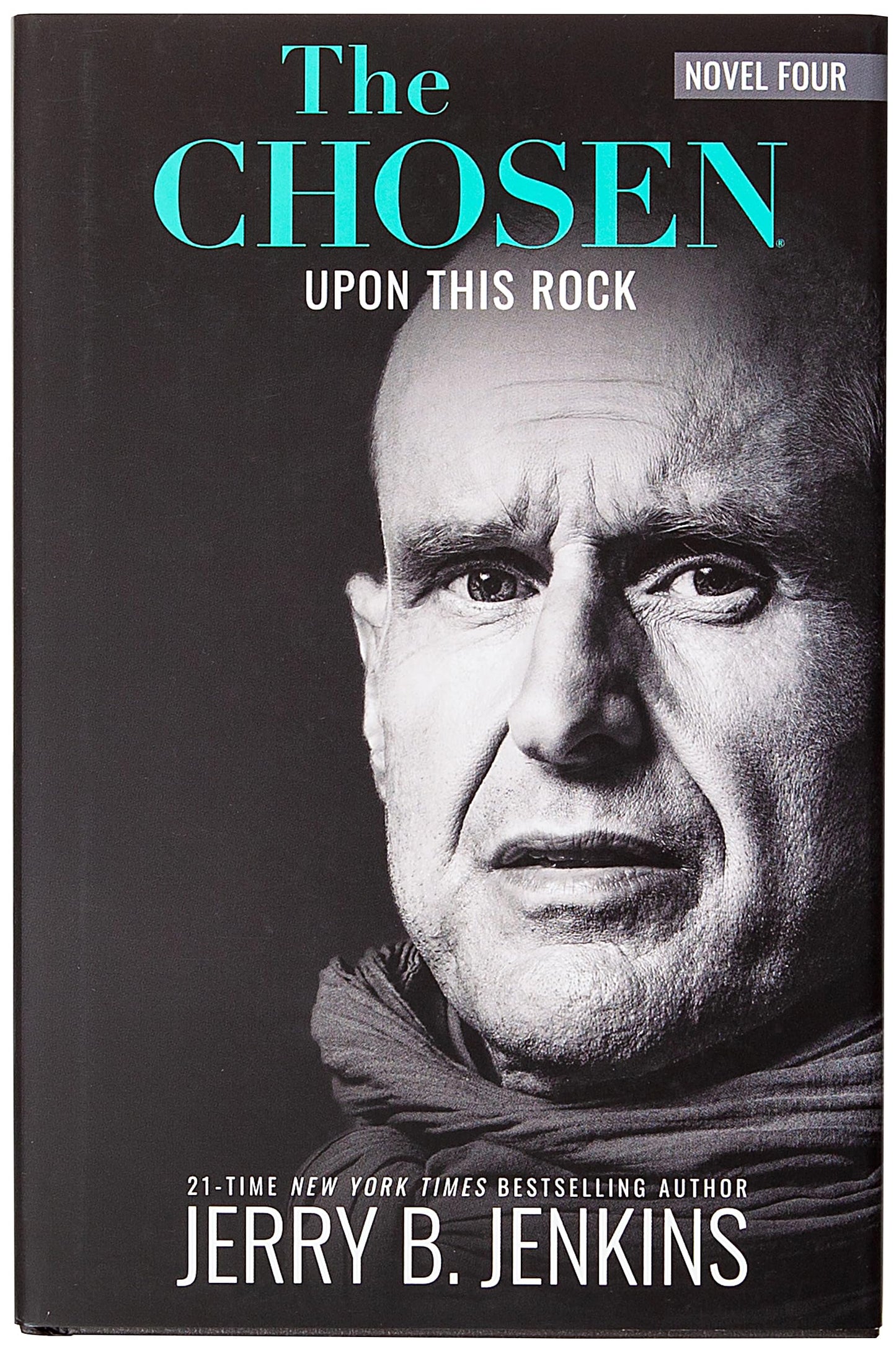 The Chosen: Upon This Rock: a novel based on Season 4 of the critically acclaimed TV series