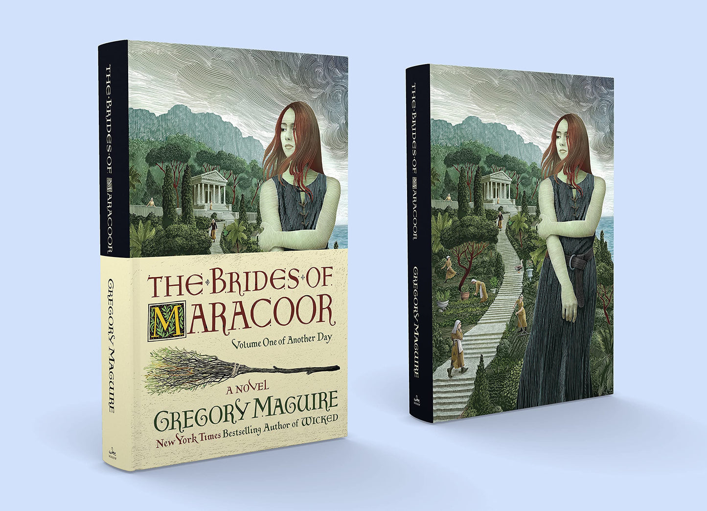 The Brides of Maracoor: Follows the Granddaughter of Elphaba