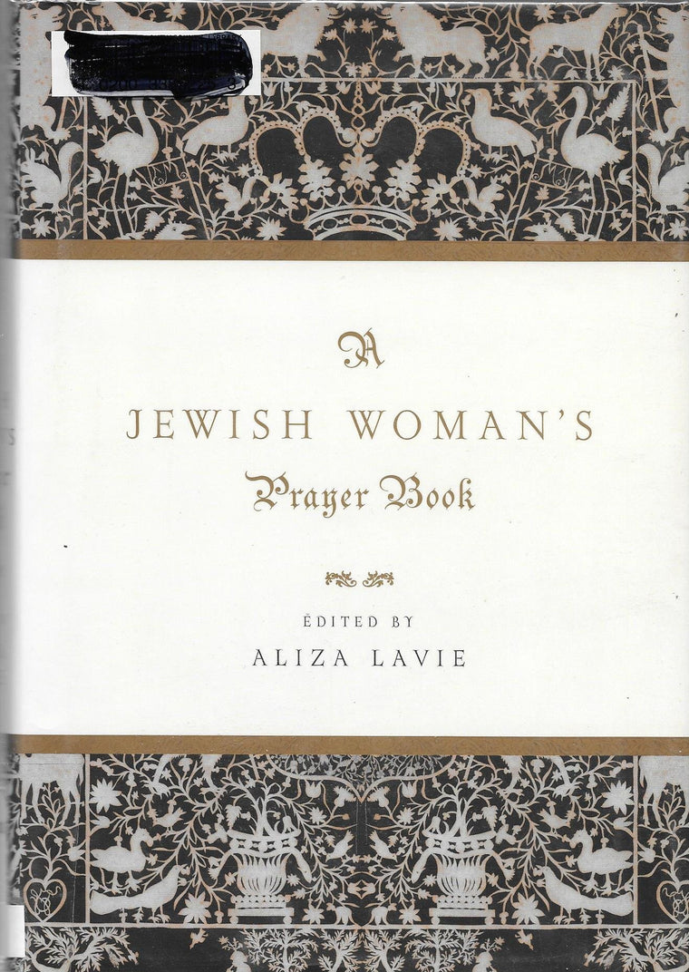 A Jewish Woman's Prayer Book