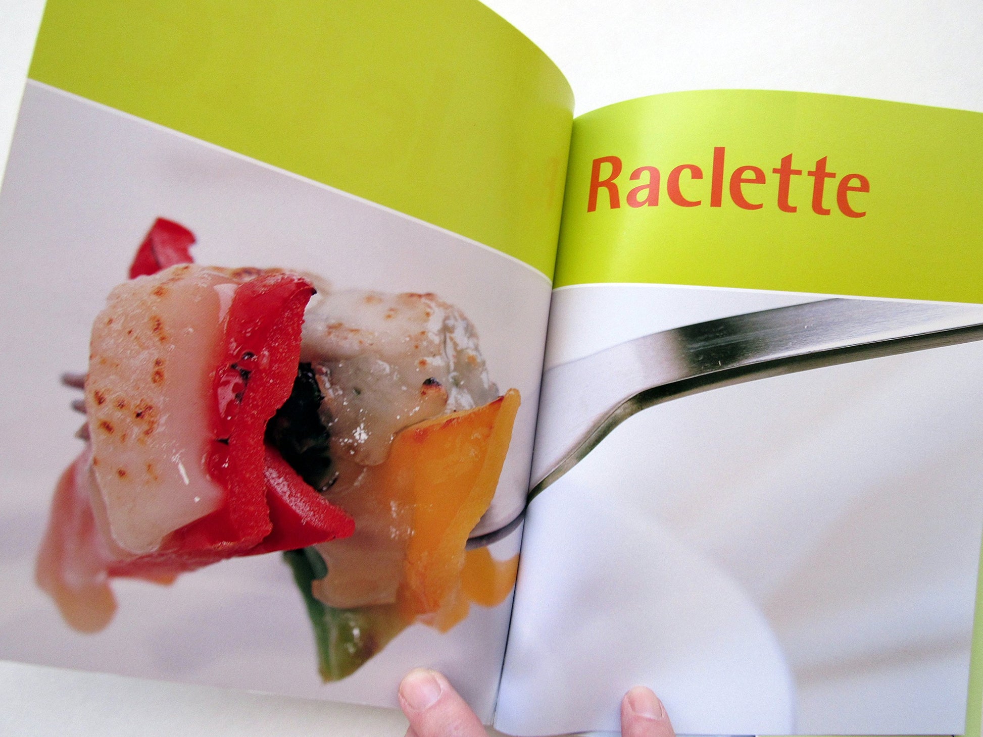 Raclette (Quick & Easy)