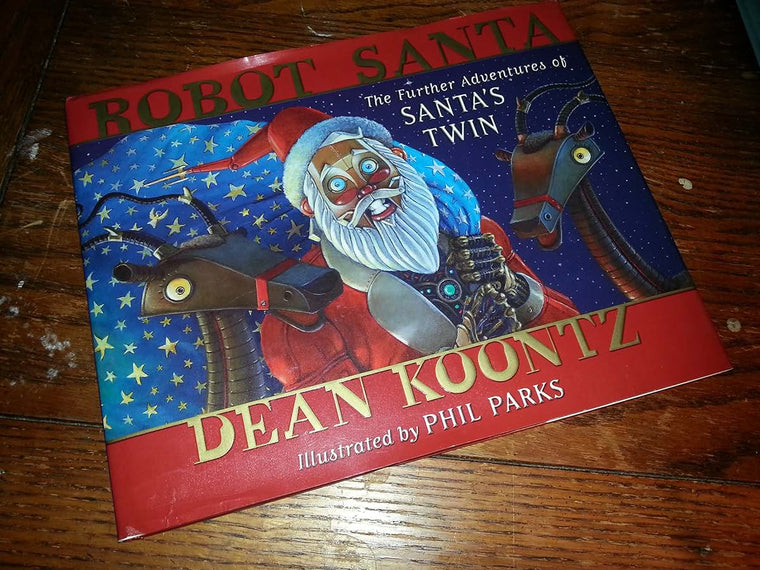 Robot Santa: The Further Adventures of Santa's Twin