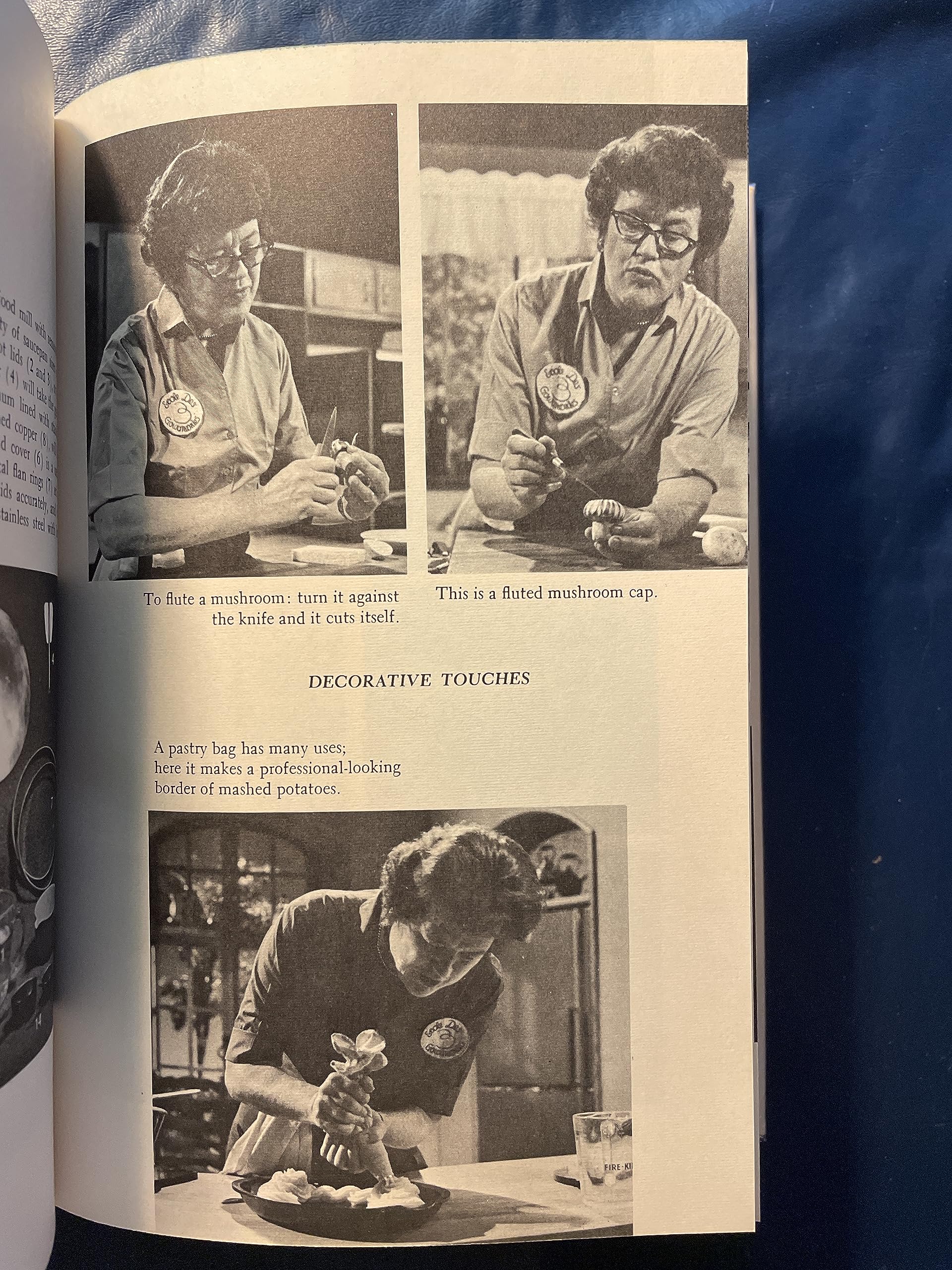 The French Chef Cookbook