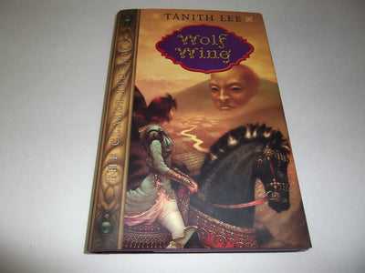 Wolf Wing: Claidi Journals; Book IV