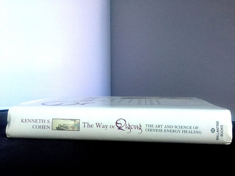 The Way of Qigong: The Art and Science of Chinese Energy Healing — back cover