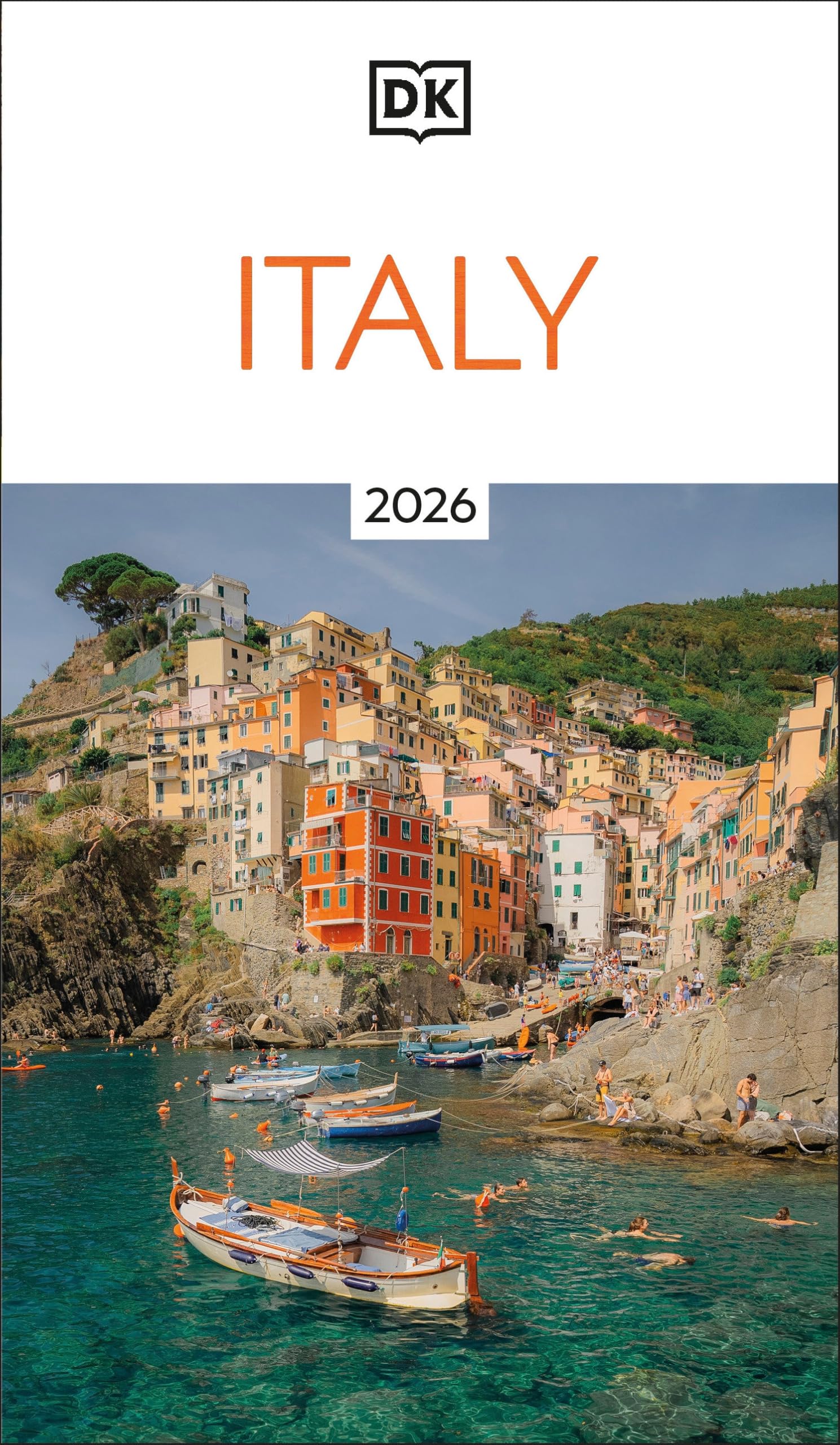 DK Italy: Must-See Sights. Culture & History. Detailed Maps & Tours. Covers Rome, Florence, Naples, Venice, & (Travel Guide)