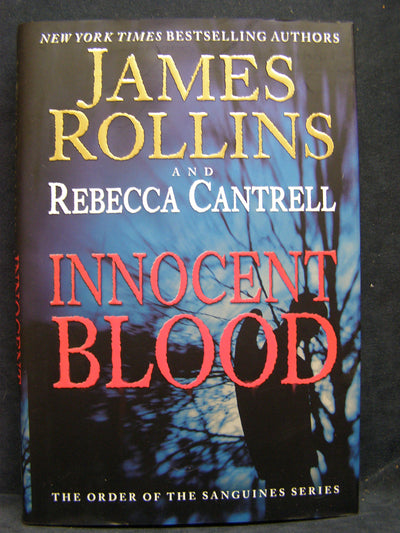 Innocent Blood: The Order of the Sanguines Series