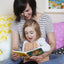 Peek-a Who? (Lift the Flap Books, Interactive Books for Kids, Interactive Read Aloud Books)
