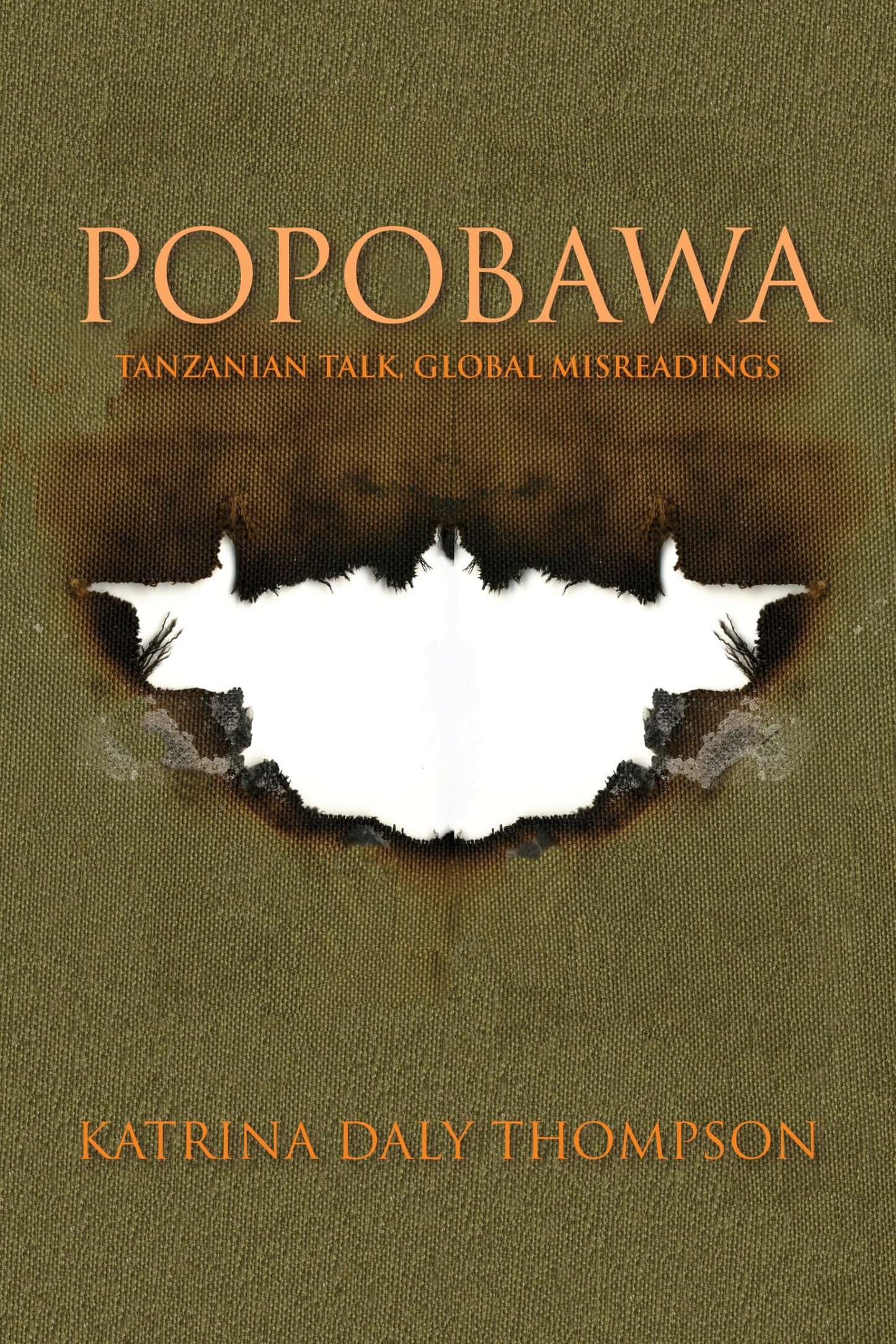 Popobawa: Tanzanian Talk, Global Misreadings