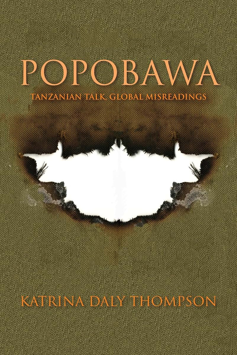Popobawa: Tanzanian Talk, Global Misreadings