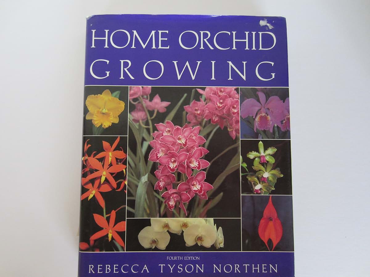 Home Orchid Growing, 4th Edition