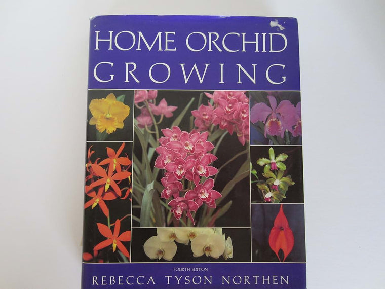 Home Orchid Growing, 4th Edition