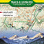 Mammoth Lakes, Mono Divide Map [Inyo and Sierra National Forests] (National Geographic Trails Illustrated Map, 809)