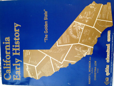 California Early History/Grade 4